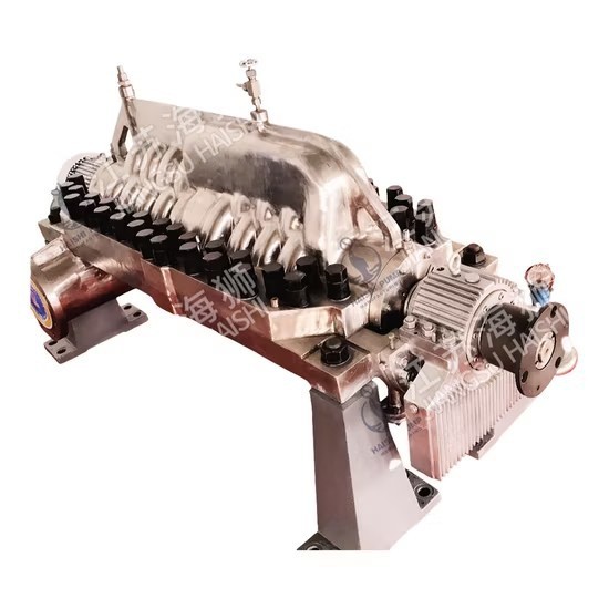 Suction Split Pumps Haishi Plywood Box Horizontal Centrifugal Chemical Pump high quality